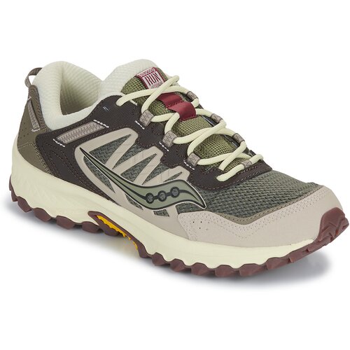 Saucony Nizke superge Grid Peak Kostanjeva Slike