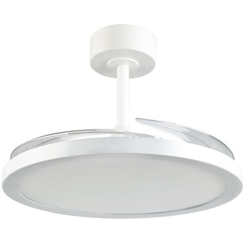  Bela LED stropna svetilka Kasfjord &amp;ndash; Slike