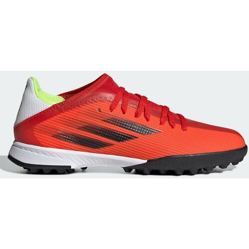 Adidas muške patike za fudbal x Speedflow.3 turf shoes crvene Slike