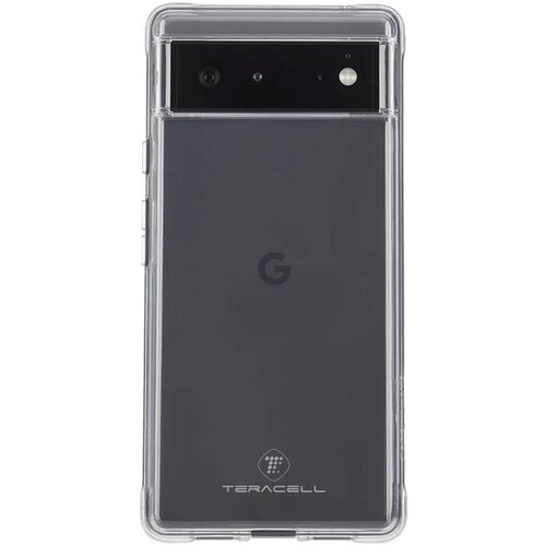  Maska za Google Pixel 6 Skin Silikon transparent Slike