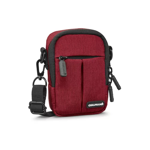 CULLMANN Naramna torba Malaga Compact 300 za kompaktne fotoaparate, rdeča