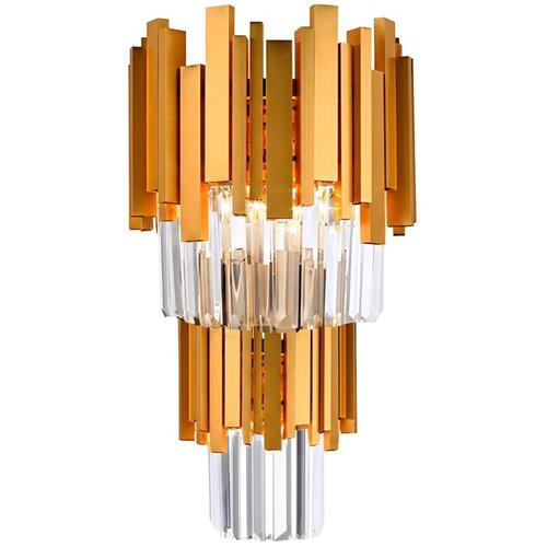Toolight Zidni svijećnjak 312356 Gold Cijene