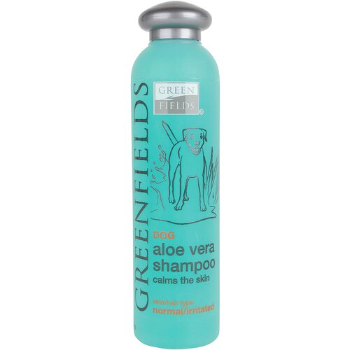 Greenfields greenfield aloe vera šampon za pse250ml Slike