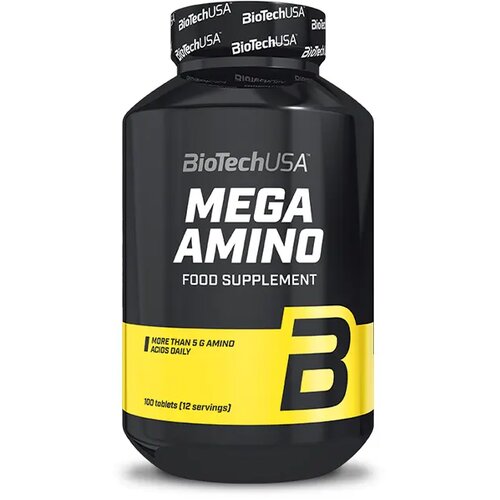 BioTech USA Mega Amino - 100 tableta Cene