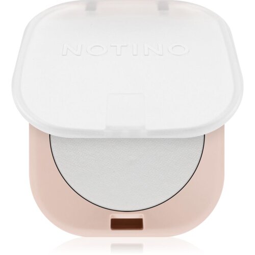 Notino Glow Perfecting Powder posvetlitveni kompaktni puder White 4.5 g Slike