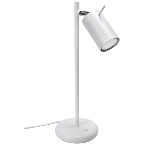 Nice Lamps Bijela stolna lampa (visina 43 cm) Etna &ndash; Cijene