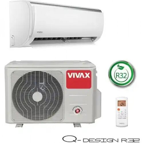 Vivax COOL Klima uredjaj ACP-12CH35AEQI+R32 Cene