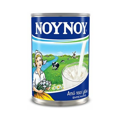 Noynoy kondenzovano punomasno mleko sa min. 7,5 % m.m. 400g Slike