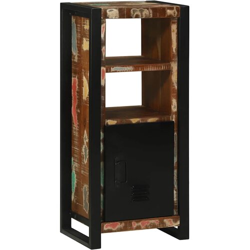 VidaXL Kopalni&amp;scaron;ka omara Rjava 40 x 30 x 90 cm Trden predelan les, (5000044282) Slike