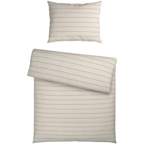 Esposa POSTELJNINA 140/200 cm muslin zelena Slike