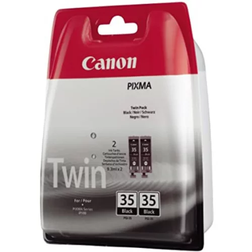 Canon kartuša PGI-35 Black / Twin-Pack / Original