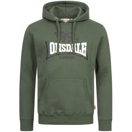 Lonsdale Men's hooded sweatshirt regular fit Cijene