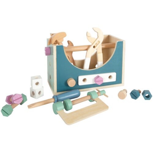 Small Foot Nordic Tool Case komplet igrač za otroke 3 y+ 5 kos Cene