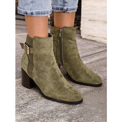 Resti Women's ankle boots on a post Vierod Cene