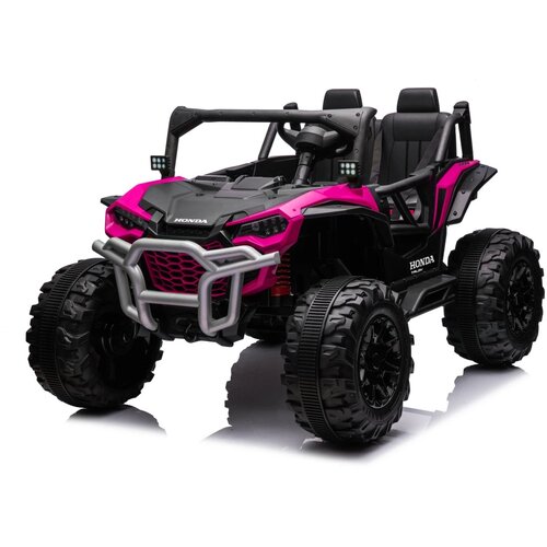 Ramiz Otroško terensko vozilo Honda 4×4 24V roza Cene