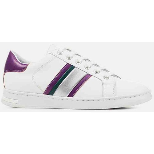 Geox White women&amp;#039;s sneakers Spherica EC4.1 B - Women&amp;#039;s Slike