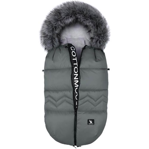 CottonMoose zimska vreča north yucon jungle green Cene