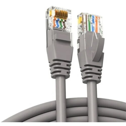 X Wave Kabl CAT6 3m UTP mrežni patch,lan,3m dužine,Siva Cene