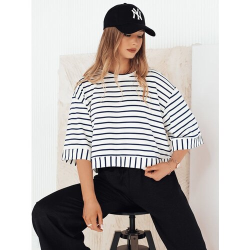 DStreet TAUSE women&amp;#039;s blouse white Slike