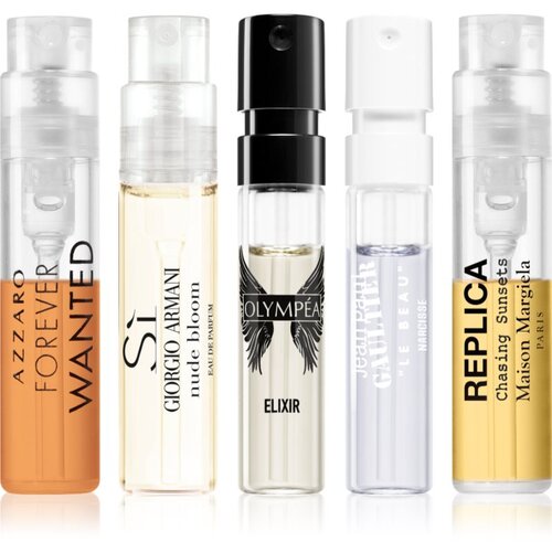Beauty Discovery Box Notino Shared Moments Fragrances set uniseks Slike