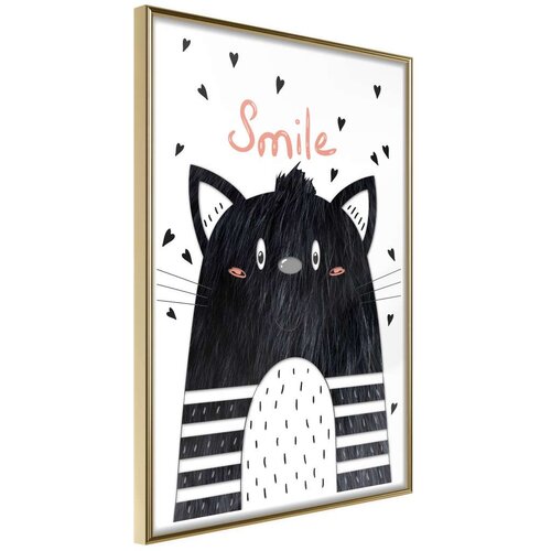  Poster - Cheerful Kitten 30x45 Cijene