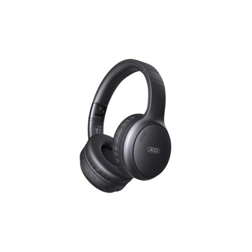 XO Bluetooth Slušalice sa mikrofonom BE41 Black Cijene