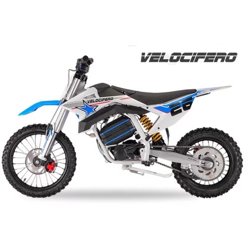 Nitro Motors VELOCIFERO ENDURO Kros14/12 ECO MIDI 1000w60V MODRA Cene