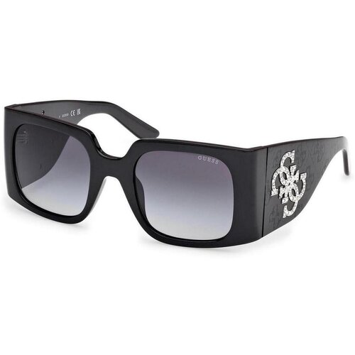 Guess Sončna očala GU00201-H 5301B Črna Slike