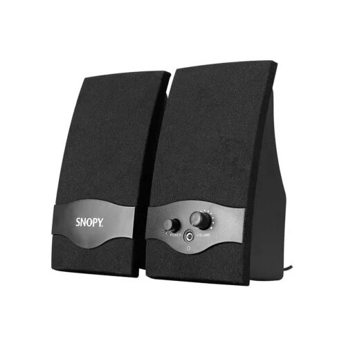 Snopy SN-84 2.0 crni USB zvucnik Cijene
