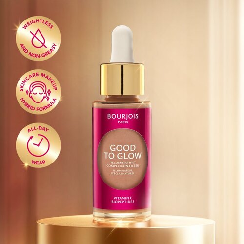 Bourjois Good to Glow primer nijansa 003 Light 30 ml Slike