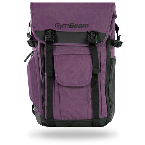 GymBeam Ruksak Adventure Eggplant Slike