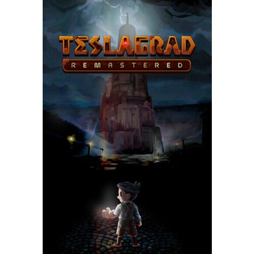 Steam Teslagrad Remastered (PC) Key EUROPE Cene
