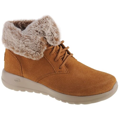 Skechers On The Go Joy-Plush Dreams ženske čizme 144042-CSNT Slike