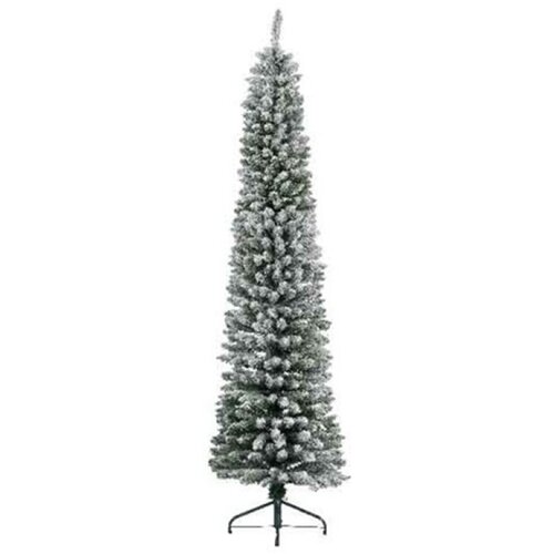 Olimp Sport Novogodi&scaron;nja jelka Pencil pine snowy 180cm-50cm Everlands 684021 Cene