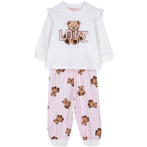 Original Marines pidžama DR DH DFA1602NF Ž bijela 86 Cijene