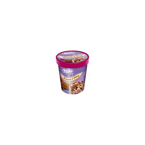 Nestle milka cashewcaram sladoled 480ml čaša Slike
