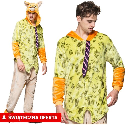 Kigu Piżama/kostim Kigurumi Fox Nick l Cene