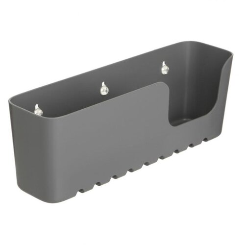 Tatay zidna ko&scaron;ara za odlaganje 30x8,5x11cm pp, siva standard Cijene