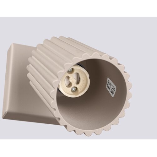  Brilagi - LED zidna spot svetiljka CRESTO 1xGU10/10W/230V taupe Slike