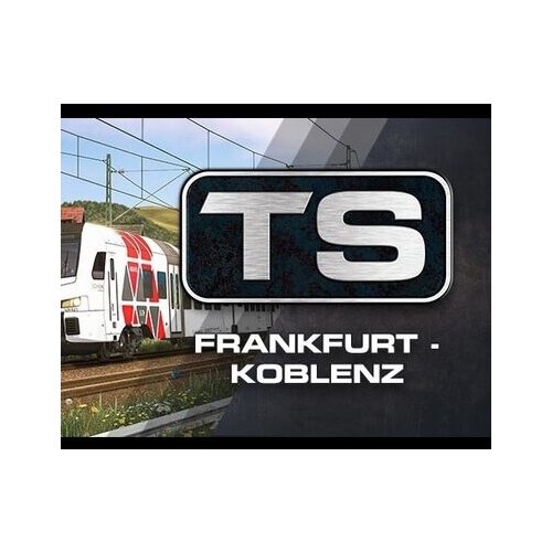Steam Train Simulator: Frankfurt - Koblenz Route (DLC) (PC) Key GLOBAL Cene