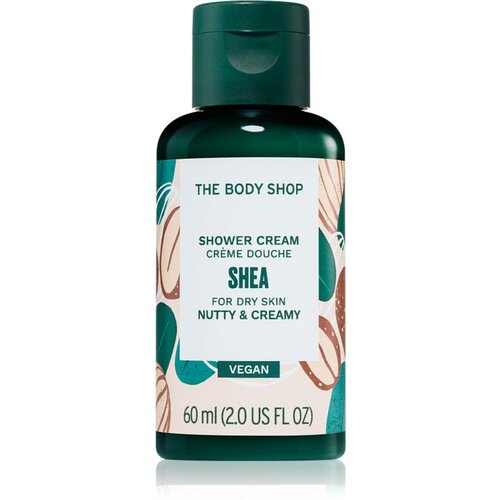 The Body Shop Bath and Body Strawberry gel za tuširanje 60 ml Cijene