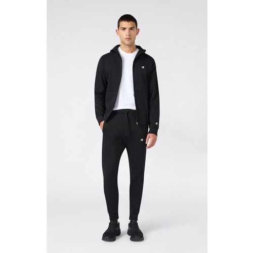 Champion Trenirka komplet Hooded Full Zip Suit Črna Cene