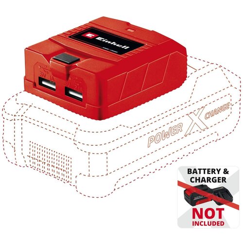 Einhell TC-CP 18 Li USB-Solo, USB Power Bank - (4514120) Cene