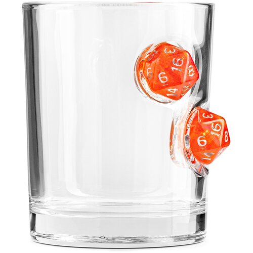  Kozarec s kockami – STUCK in GLASS (280 ml) - Gadget Master - Fantovščina - Dan mučenikov - Za 30 let Cene