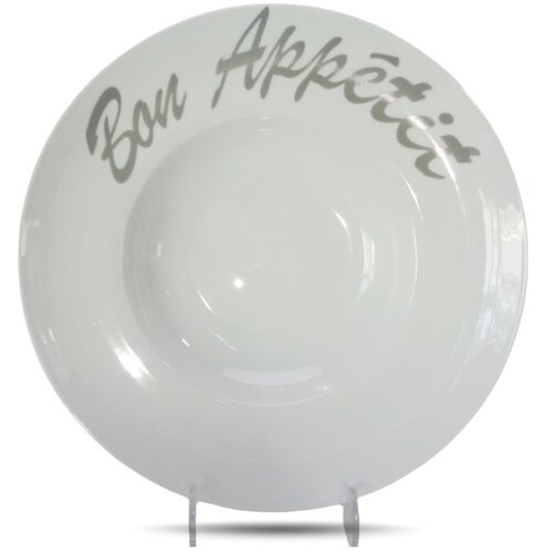Grill King Table Bon Appetit globok krožnik za testenine, 30,5 cm, (21567850) Slike