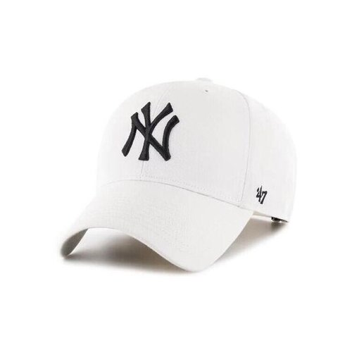47 Brand Kape s &amp;scaron;iltom Mlb New York Yankees Črna Slike