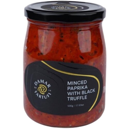 Damar_Tartufi Ajvar sa tartufima 500g Slike
