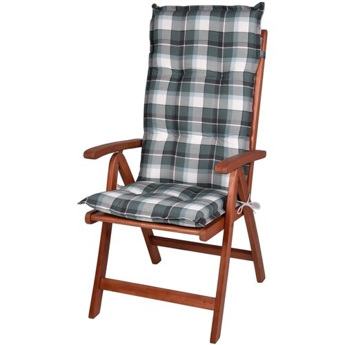 Sun Garden Siv vrtni sedež 50x120 cm Stoke - Slike
