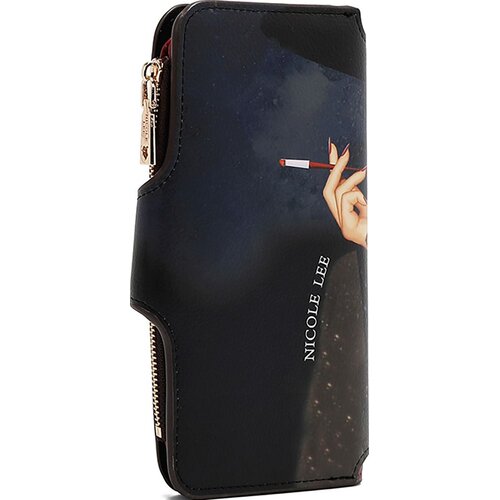  Novčanik fashion NICOLE LEE SLB FW25 9,5x19x2 cm PRT7703 P48 Netto Slike