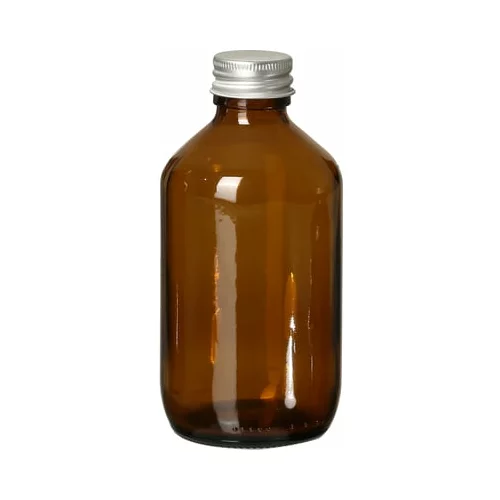 FAIR Squared Steklenička iz rjavega stekla - 250 ml